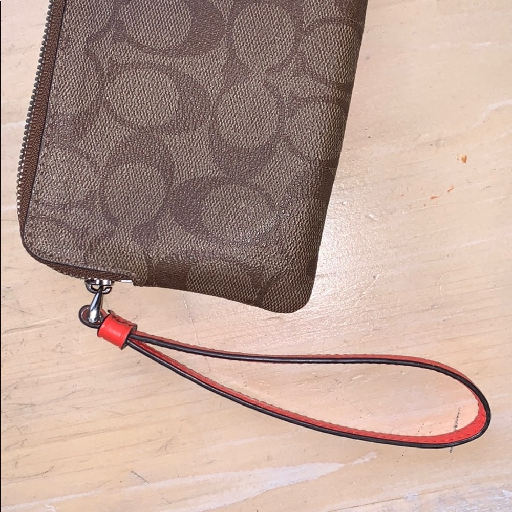 Coach wallet - Picture 3 of 3